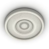 Rosette 3D Model