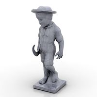 Figurine  3D Model