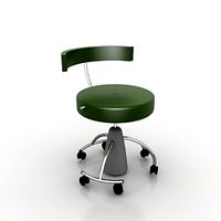 Seat 3D Model