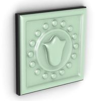 Tile 3D Model