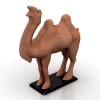 Figurine 3D Model