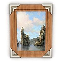 Frame 3D Model