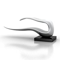 Sculpture 3D Model