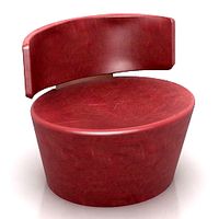 Chair 3D Model