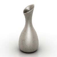 Vase 3D Model