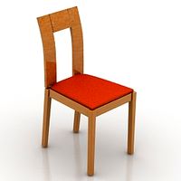 Chair 3D Model