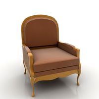 Chair 3D Model