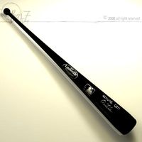 baseball bat_5 3D Model