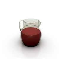 Juice 3D Model