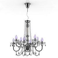 Chandelier 3D Model