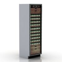 Fridge 3D Model