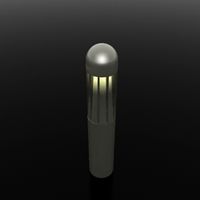 Lamppost 3D Model