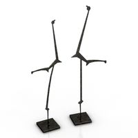 Figurine 3D Model