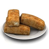 Cakes 3D Model