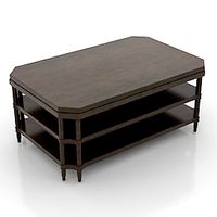 Table 3D Model