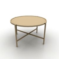Table 3D Model