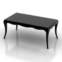 Table 3D Model
