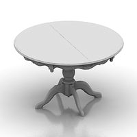 Table 3D Model