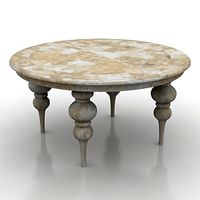 Table 3D Model