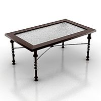 Table 3D Model