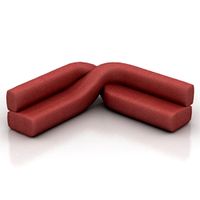 Sofa 3D Model