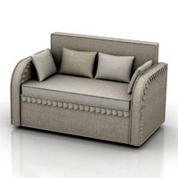 Sofa 3D Model