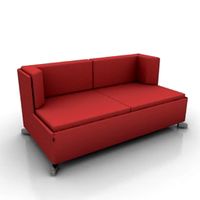 Divan 3D Model