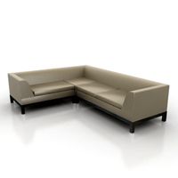 Divan 3D Model