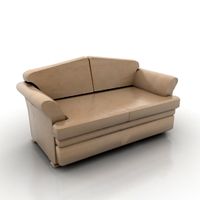 Sofa 3D Model