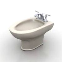 Bidet 3D Model