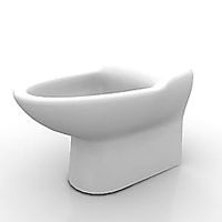 Bidet 3D Model