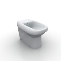 Bidet 3D Model