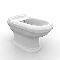 Bidet 3D Model