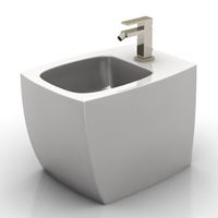 Bidet 3D Model