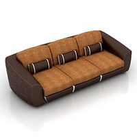 Sofa 3D Model