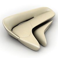 Sofa 3D Model