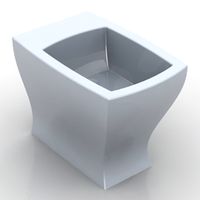 Bidet 3D Model