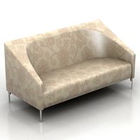 Sofa 3D Model