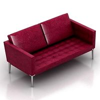 Sofa 3D Model