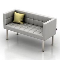 Sofa 3D Model