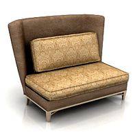 Sofa 3D Model