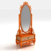 Mirror 3D Model