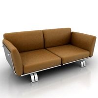 Sofa 3D Model