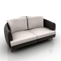 Sofa 3D Model