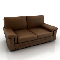 Sofa 3D Model
