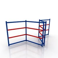 Bridge 3D Model