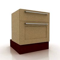 Wallsystem 3D Model