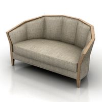 Sofa 3D Model