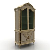 Cupboard 3D Model