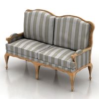 Sofa 3D Model